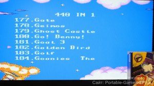 8-bit Games Duck - приставка с 440 встроенными играми