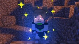 Minecraft Story Mode World's Edge Nila's transformation