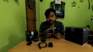 Fujifilm xt4 Bengali review