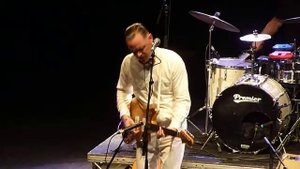 C.W. Stoneking - The Love Me Or Die live @ Shepherd's Bush Empire, London
