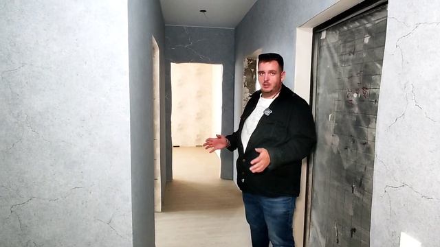 Обзор ремонта в двухкомнатной квартире ЖК Арена г.Новороссийск смотреть онлайн