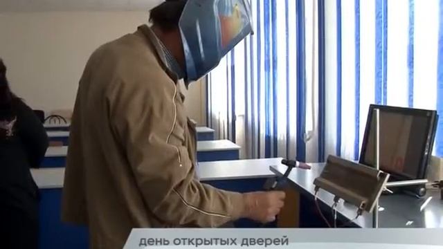 13 04 16 Экскурсия в Политехе Кореновска смотреть онлайн