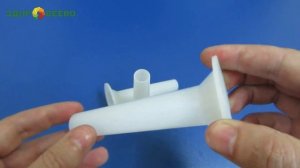 Насадка на мясорубку для набивки колбасок