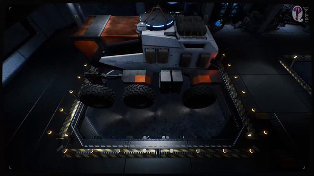 Deliver Us The Moon || Chapter 5. Reinhold Crater. All collectibles. No commentary