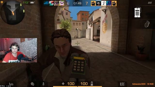 СТРИМ ПО Standoff 2 обновление 0.20.0 | ЦИМУС | Читеры + нубы = стендофф 2