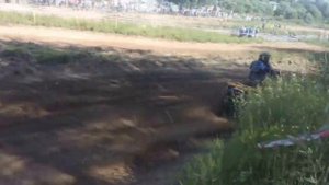 Соревнования на квадроциклах г.Ярославль