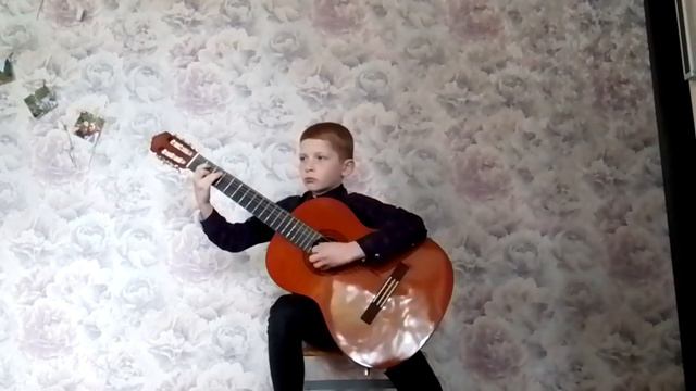 Verano Porteno. Astor Piazzola. Егоров Тимофей смотреть онлайн