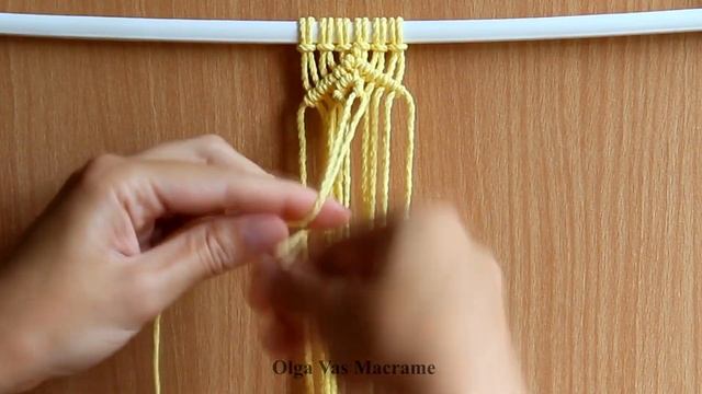 Макраме Для Начинающих | Macrame Tutorial | Macrame DIY | Макраме Узоры | Макраме Узлы