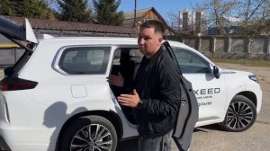 EXEED VX 2023, САМЫЙ ДОРОГОЙ, самый ЛУЧШИЙ?