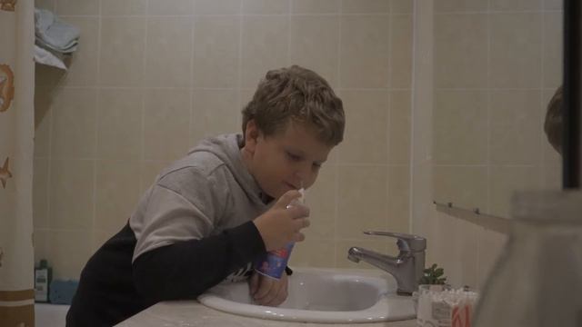 Как правильно промывать нос смотреть онлайн