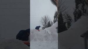 Снегоуборщик Patriot Сибирь 57 в работе❄❄❄#снегоуборщик# патриот сибирь 57#уборкаснега#зима