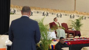 Princess of Tonga Visits BYU–Hawaii