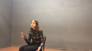 Монолог Катерины из пьесы А.Островского « Гроза»