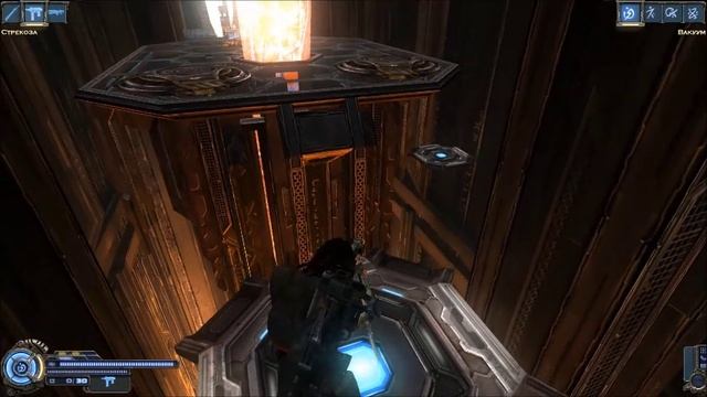 Collapse 14 часть финального босса пройти не получается