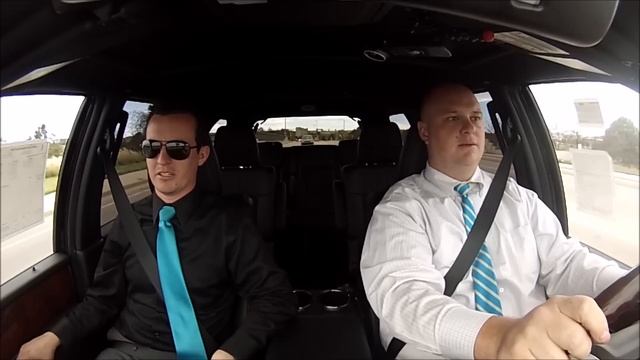 Test Drive #87 - 2015 Lincoln Navigator смотреть онлайн