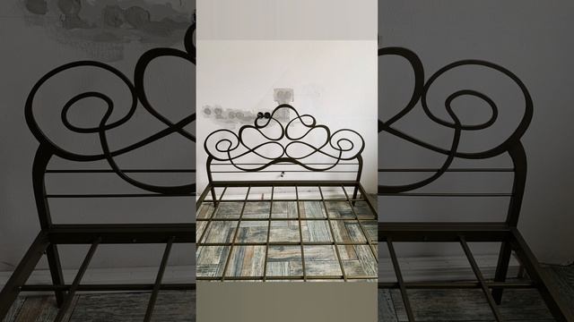 Кованые кровати и балдахины: портфолио смотреть онлайн