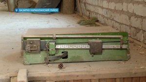 Саратовским журналистам показали работу единственной в регионе шишкосушилки