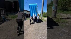 Бассейн из полипропилена можно и не бетонировать.