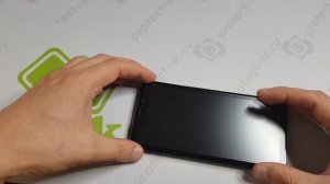 Матовое защитное стекло для iPhone Xs Max от Benks