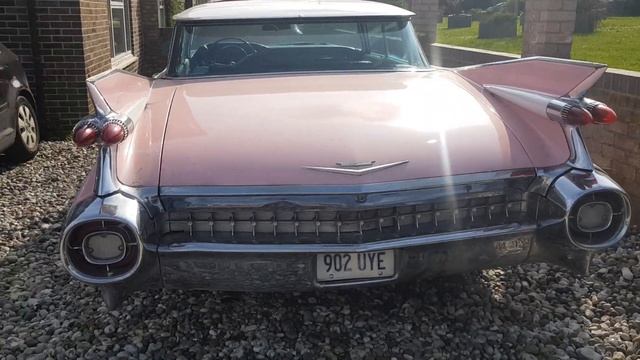 1959 pink Cadillac Elvis смотреть онлайн