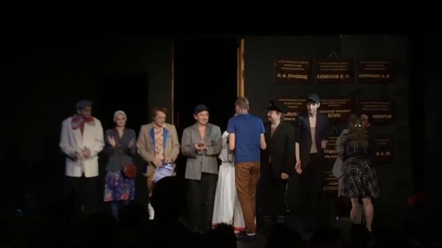 Поклон на камерате 2017 "в этом городе жил и работал" смотреть онлайн