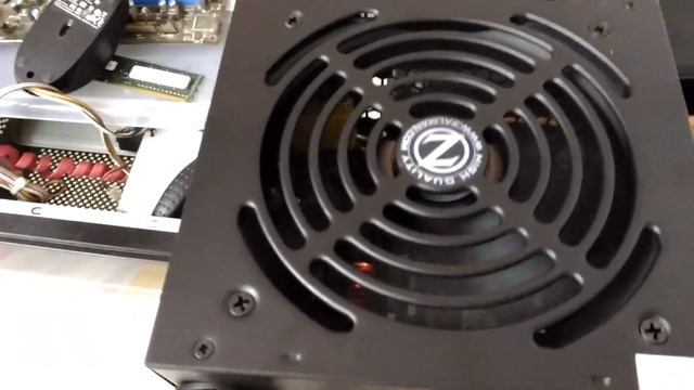 #015 Как запустить блок питания без компа. Айти Будни смотреть онлайн