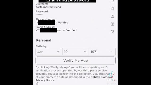 How to enable roblox voice chat without ID??️ смотреть онлайн