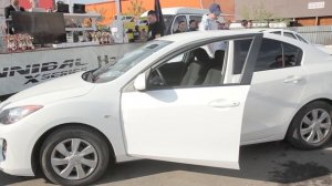 ✔️ Замер Mazda 3 - RBR в Кузнецке 2016