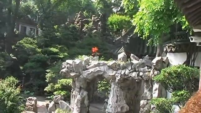 Yuyuan Garden Shanghai China Шанхай Сад радости Юйюань [Mr Jeru] смотреть онлайн