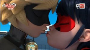 Заказной клип Леди баг и Супер кот на песню "Поцелуй твой французский"