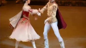 6.04.2021 Мариинский Лебединое озеро Венгерский танец Ольга Белик Наиль Еникеев