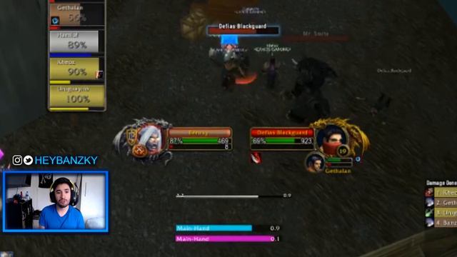 ADDONS PARA WOW CLASSIC | Perfectos para hacer PVE, PVP y mientras subes de nivel. смотреть онлайн