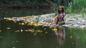 песня "Белые кораблики", поет Мария Спицына 6 лет, студия вокального искусства "Родник" город Крымс