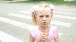 Как безопасно переходить проезжую часть на нерегулируемом пешеходном переходе