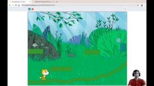 Платформер на Скретч | Сложный и надежный, как у Гриффпатча