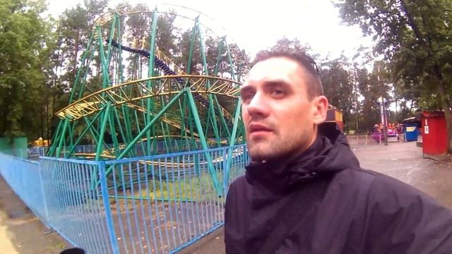 МИНСК // ЗОМБИ ПАРК // ПАРК ЧЕЛЮСКИНЦЕВ смотреть онлайн