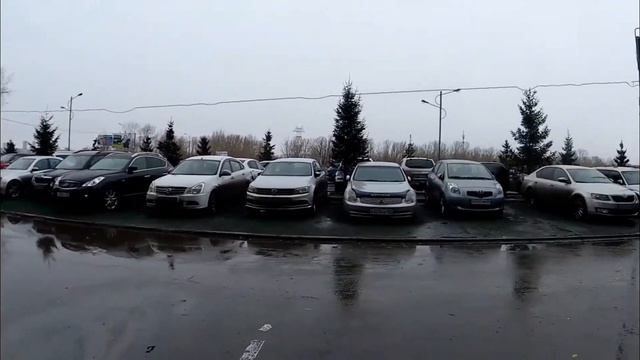 Смена погоды за 3 дня от +5 до - 15 градусов в Красноярске. Блог