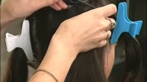 Экслюзивные причёски. Красота ТВ