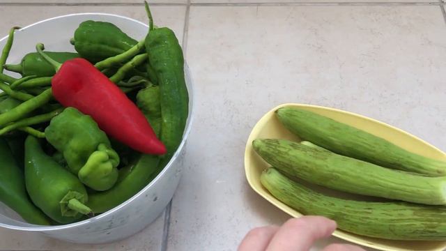 ДЕЛАЕМ БАЗАР! ЭКСКУРС ПО ЦЕНАМ НА ПРОДУКТЫ.Необычные фрукты, овощи, турецкие перцы и другое!