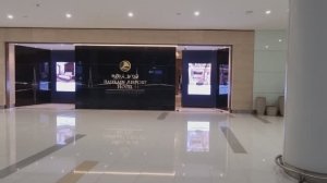 Как провести время с комфортом в новом аэропорту Бахрейна. Bahrain airport hotel 4*!
