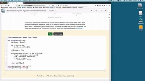 Learn Linear Data Structure Stacks, Queues, Deques, Lists