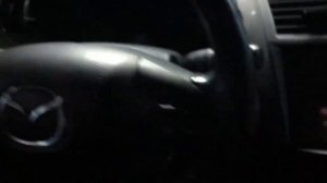 Mazda 3 BL Start Stop