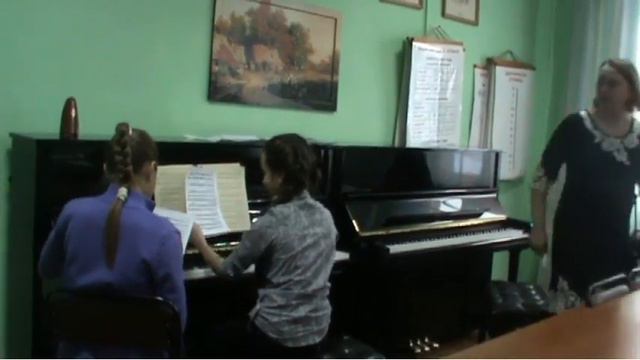 Открытый урок