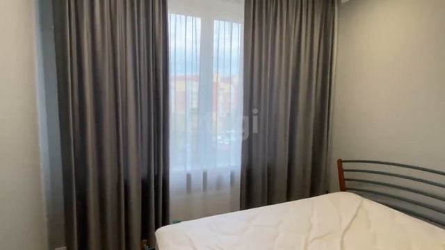 Тюмень ЖК Ньютон. Квартира 1+ 39 м². Цена 7 800 тыс ₽ смотреть онлайн