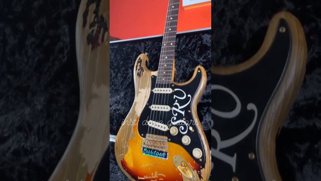Купить гитару в России #harleybenton #купитьгитару #fender #srv