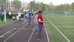 Москва-Чертаново. RC Бои-MINI. 27 апр. 2019г.