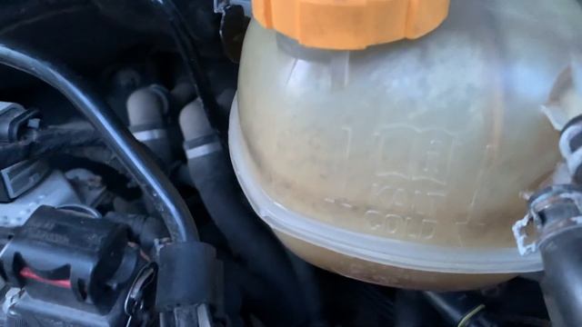 Замена масляного насоса Опель Вектра с смотреть онлайн