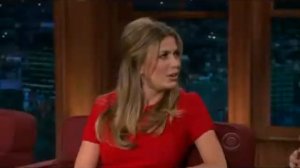 Sonya Walger on Craig Ferguson 2010.03.04