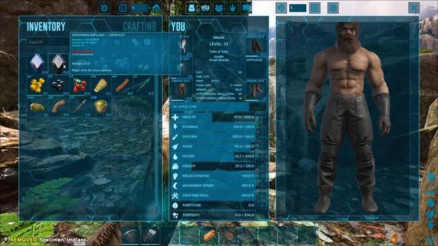 When Revenge Pranking Syntac Goes Wrong! | ARK Valguero DLC #4 смотреть онлайн