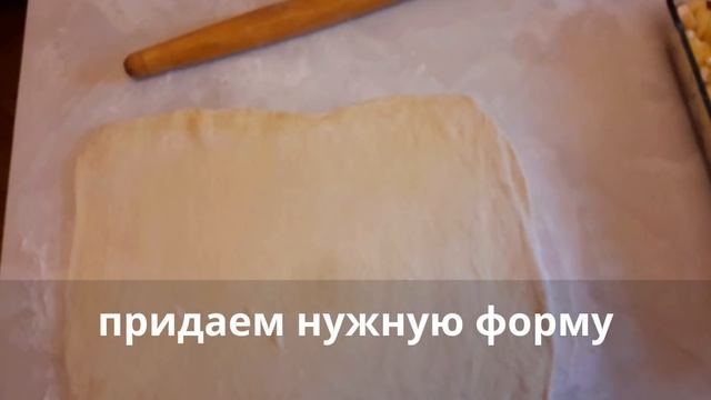 Пирог с картошкой и мясом-быстро и Очень Вкусно! смотреть онлайн